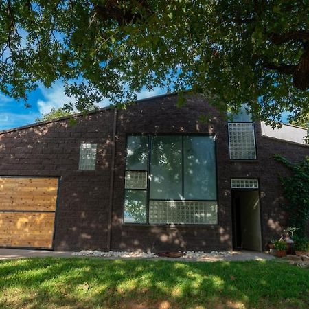 Nature Retreateclectic Country Boho Farmhouse Nocona Extérieur photo