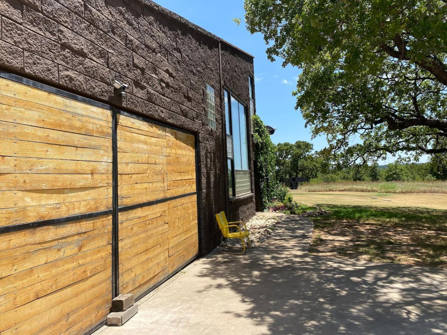 Nature Retreateclectic Country Boho Farmhouse Nocona Extérieur photo