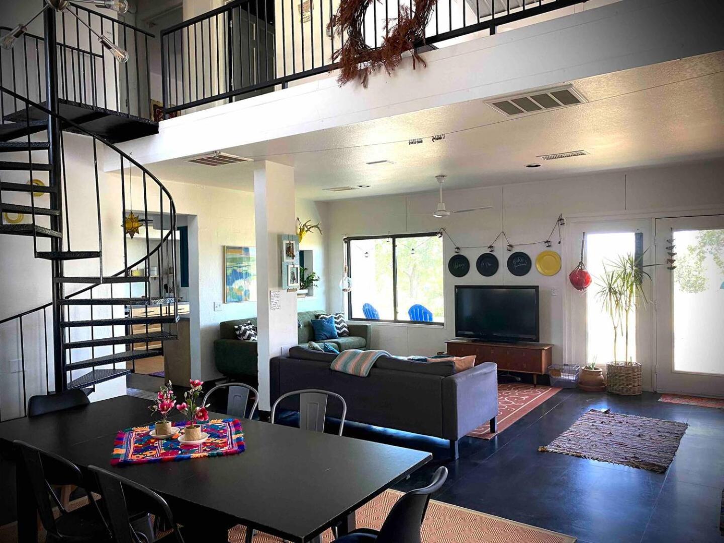Nature Retreateclectic Country Boho Farmhouse Nocona Extérieur photo