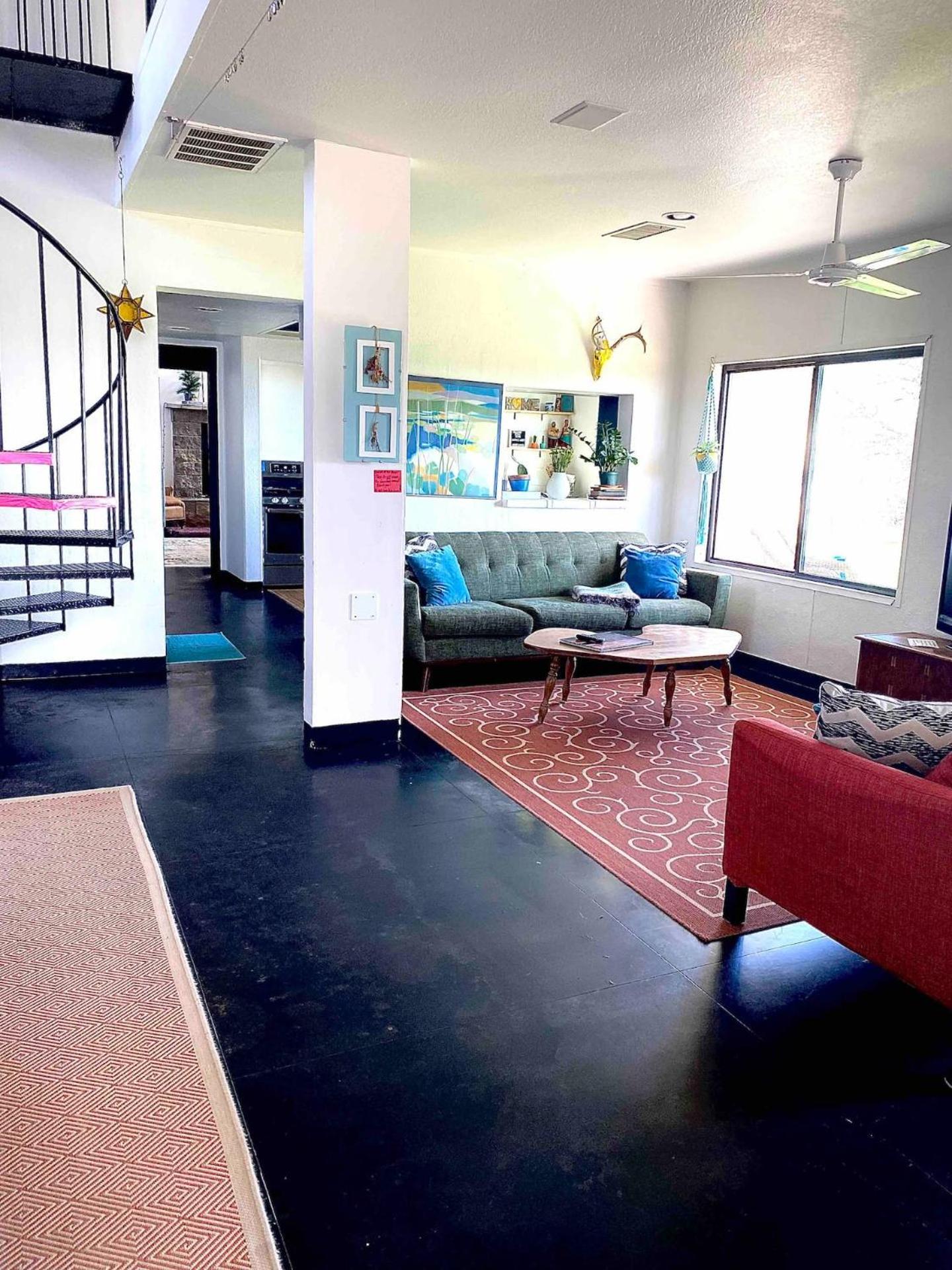 Nature Retreateclectic Country Boho Farmhouse Nocona Extérieur photo