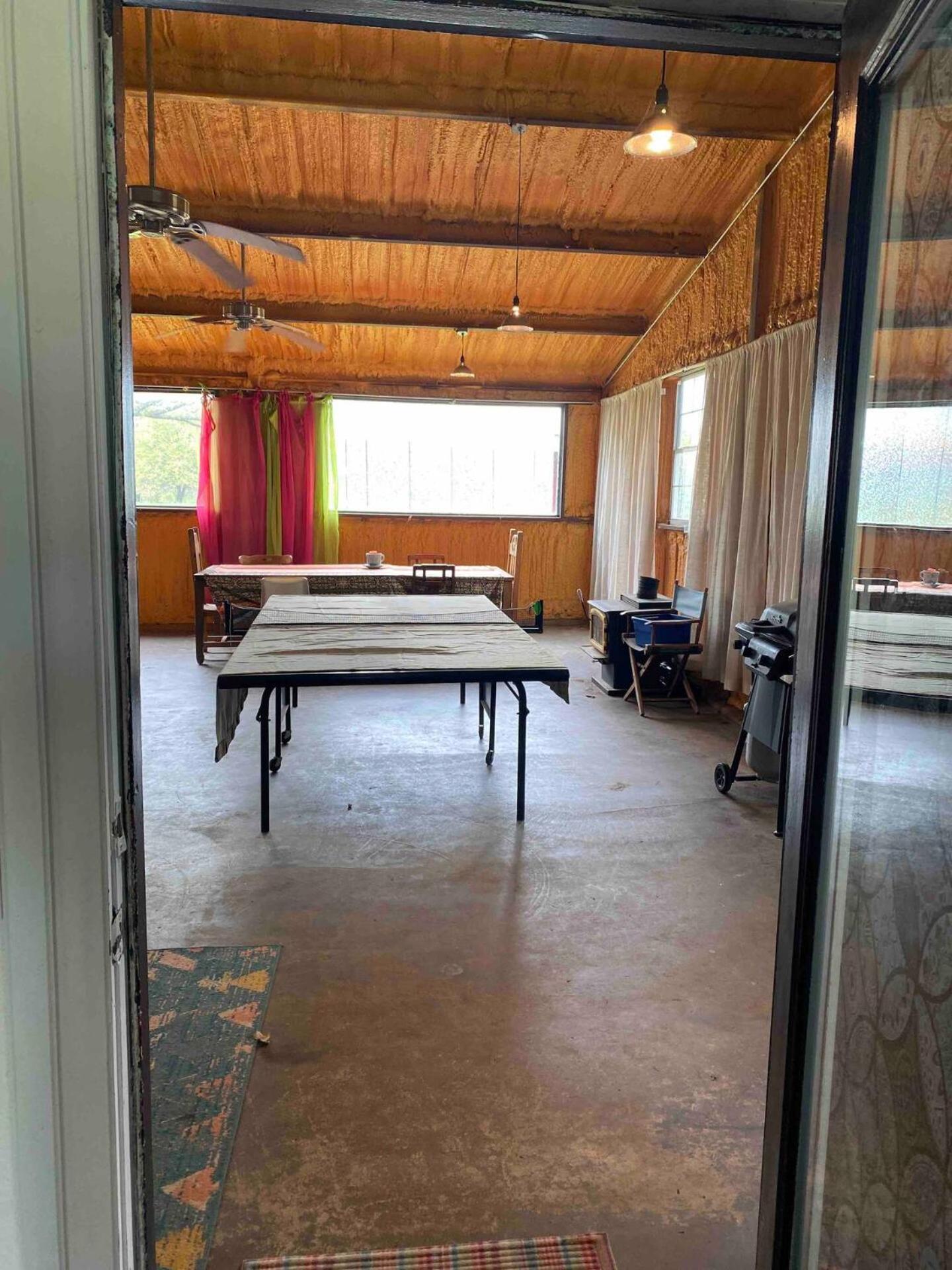 Nature Retreateclectic Country Boho Farmhouse Nocona Extérieur photo